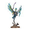 Aeldari: Phoenix Lord Baharroth – Mistrz Swooping Hawks | Warhammer 40k